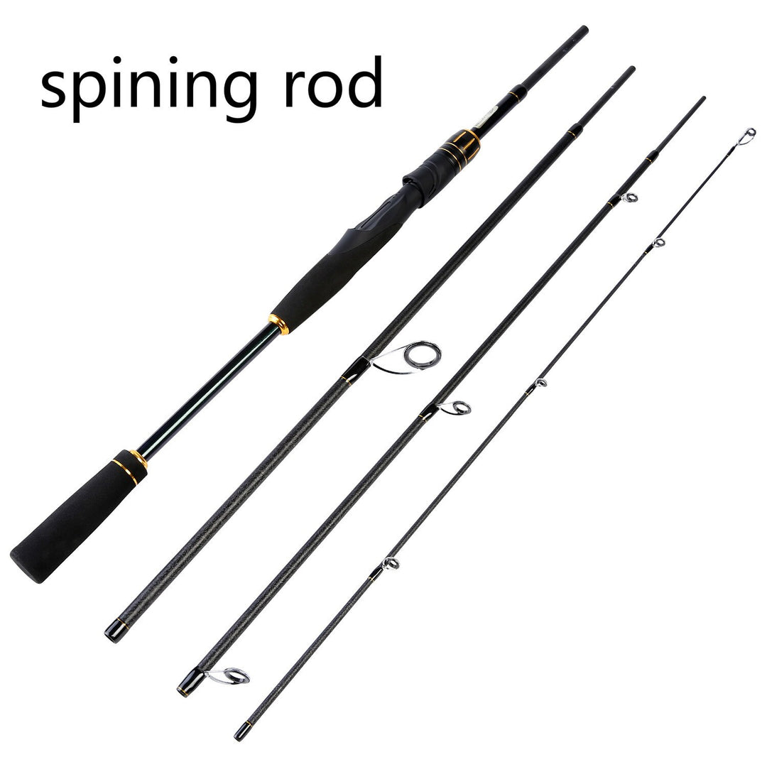 Axel XP Super Stik Spinning/Casting Rod