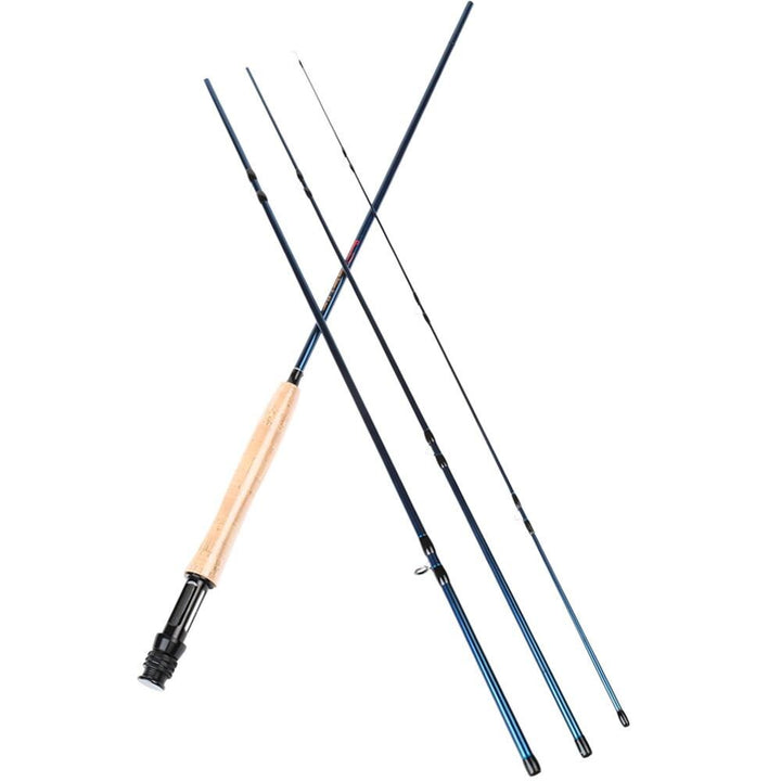 Hopper II - 4 Section Freshwater Fly Fishing Rod