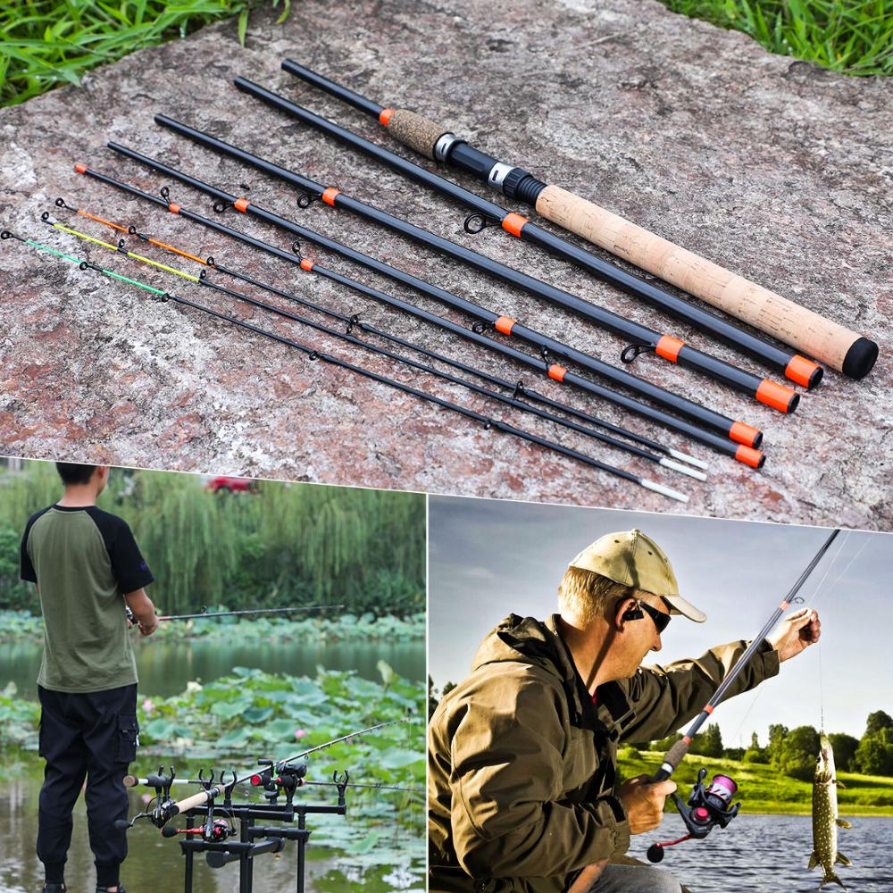 Rocco 6R 6 Section Fishing Spinning Rod