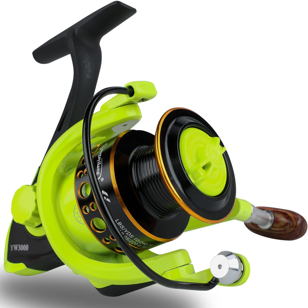 Chicky Babe Spinning Reel