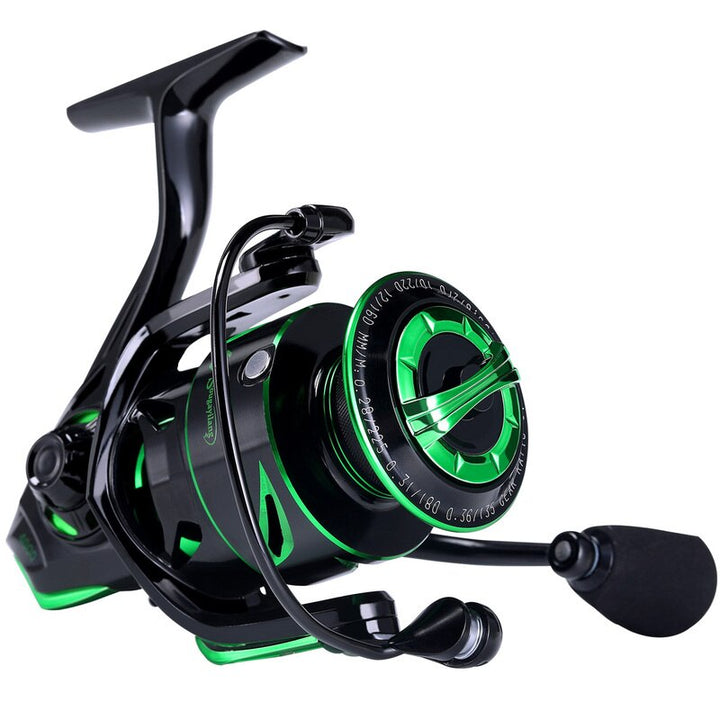Pro Anglers T2 Spinning Reel