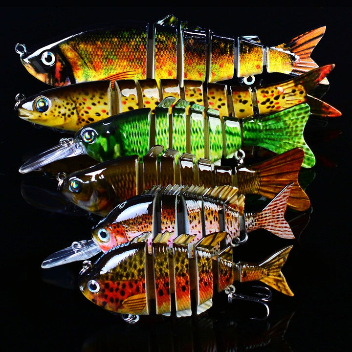 Ultimate Bass Hunters - 6 Pack