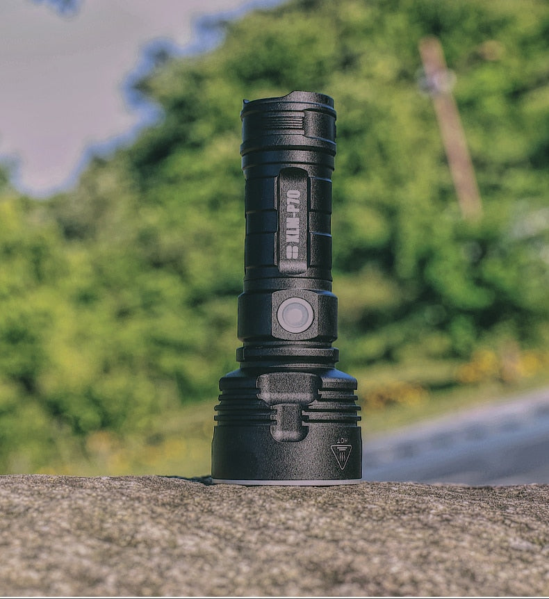 Ultimate Tactical Flashlight 2.0