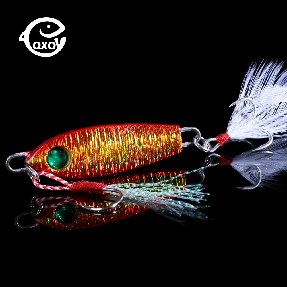Feather Jig