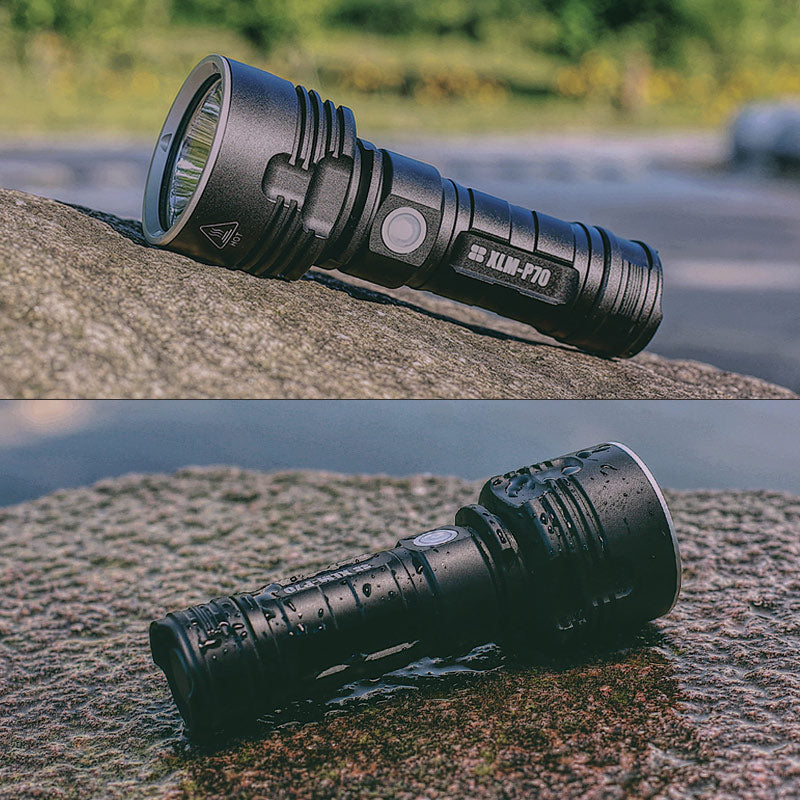 Ultimate Tactical Flashlight 2.0