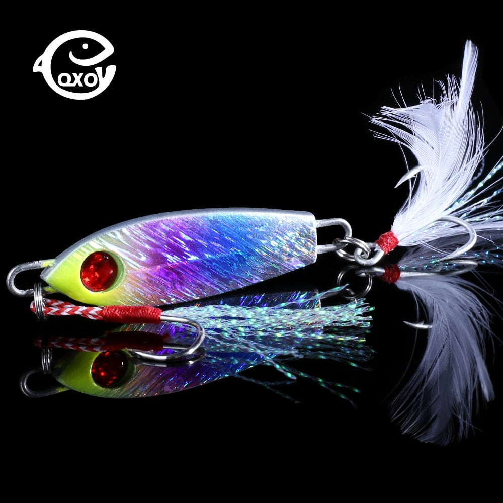 Feather Jig