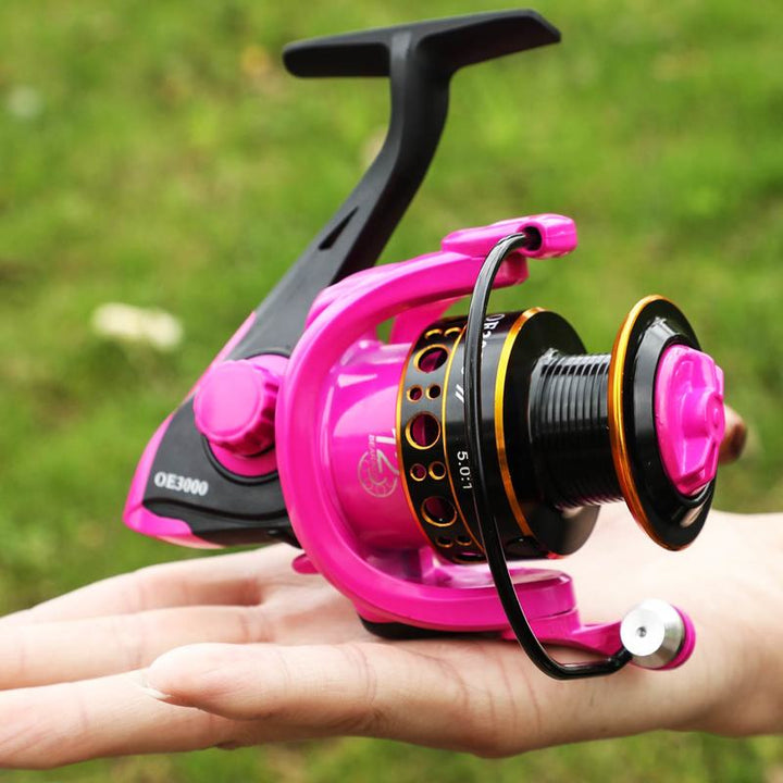 Chicky Babe Spinning Reel