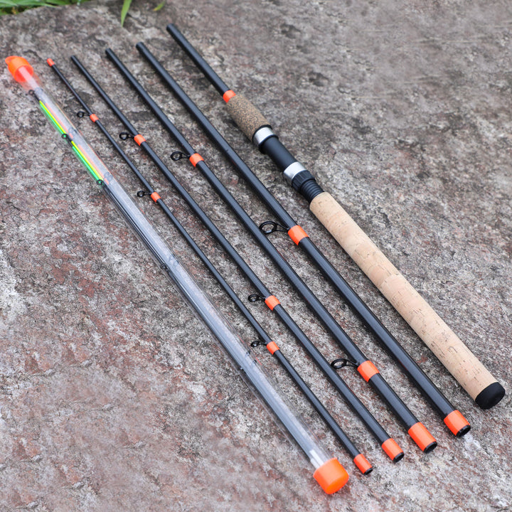 Carter Carbon 6s - 6 Sections Spinning Fishing Rod