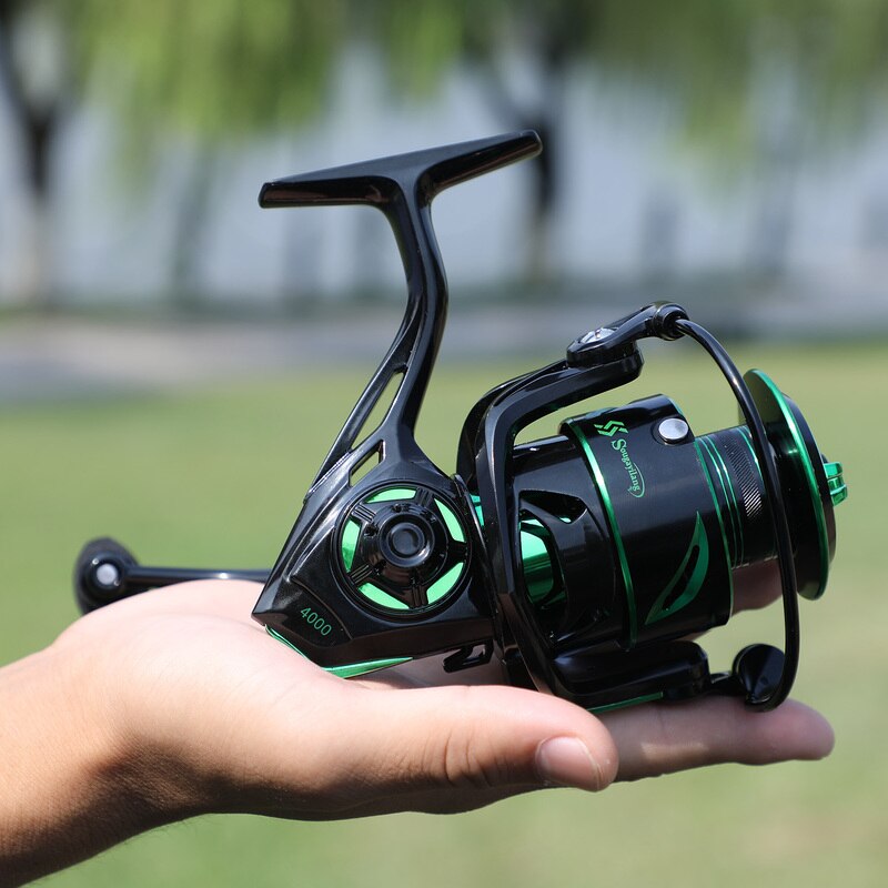 Pro Anglers T2 Spinning Reel