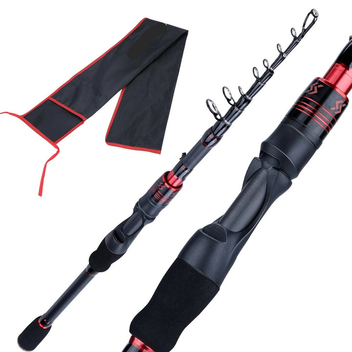 Dallas Pro Blade UltraLight Spinning/Casting Fishing Rod