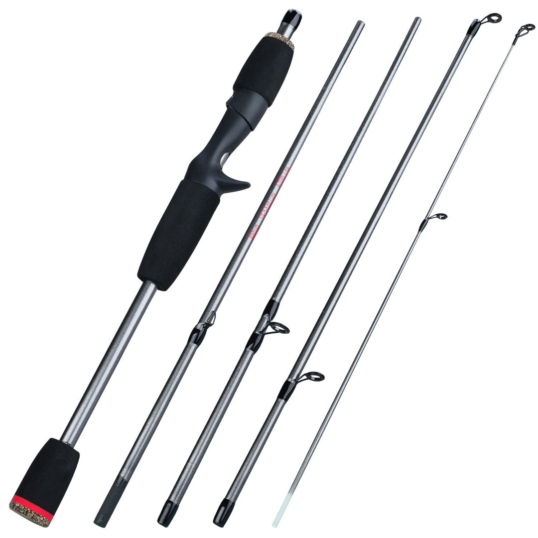 Tackle Outlet - Neo Pro Lite 5 Section Ultralight Spinning Fishing Rod