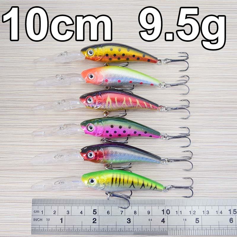 Ultimate Anglers Collection W/ Poppers - 43Pcs